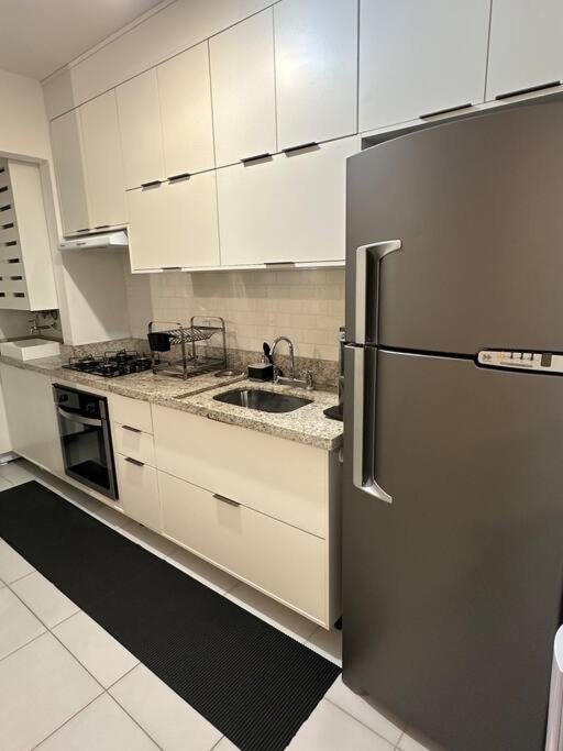 Appartamento Ap 54M2 - 2 Quartos Casal - 2Wc - Ar - 100M Metro San Paolo Esterno foto