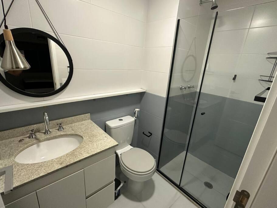 Appartamento Ap 54M2 - 2 Quartos Casal - 2Wc - Ar - 100M Metro San Paolo Esterno foto