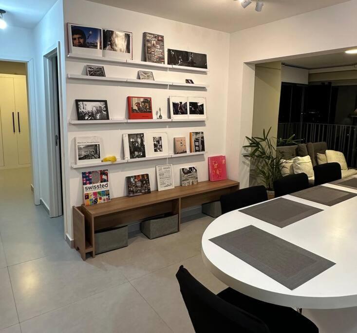 Appartamento Ap 54M2 - 2 Quartos Casal - 2Wc - Ar - 100M Metro San Paolo Esterno foto