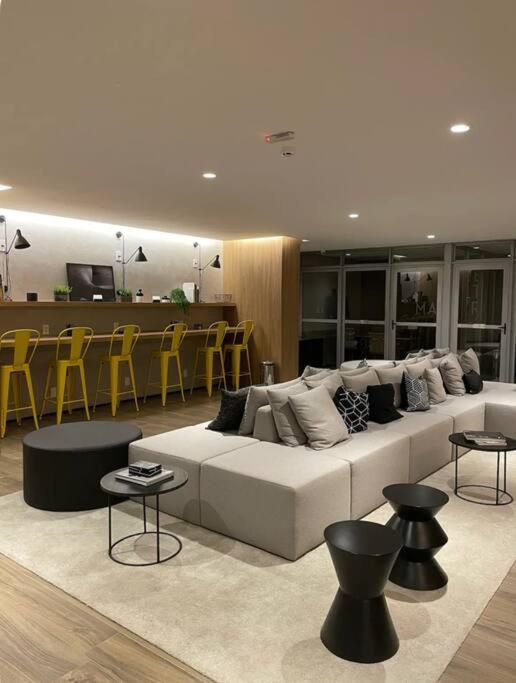 Appartamento Ap 54M2 - 2 Quartos Casal - 2Wc - Ar - 100M Metro San Paolo Esterno foto
