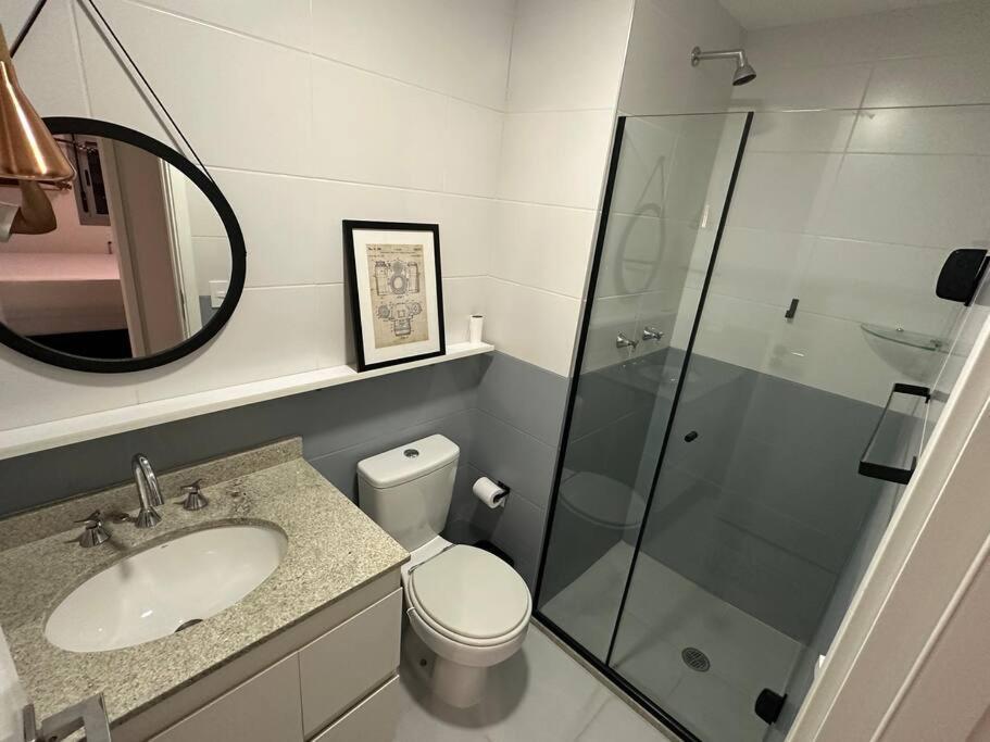 Appartamento Ap 54M2 - 2 Quartos Casal - 2Wc - Ar - 100M Metro San Paolo Esterno foto